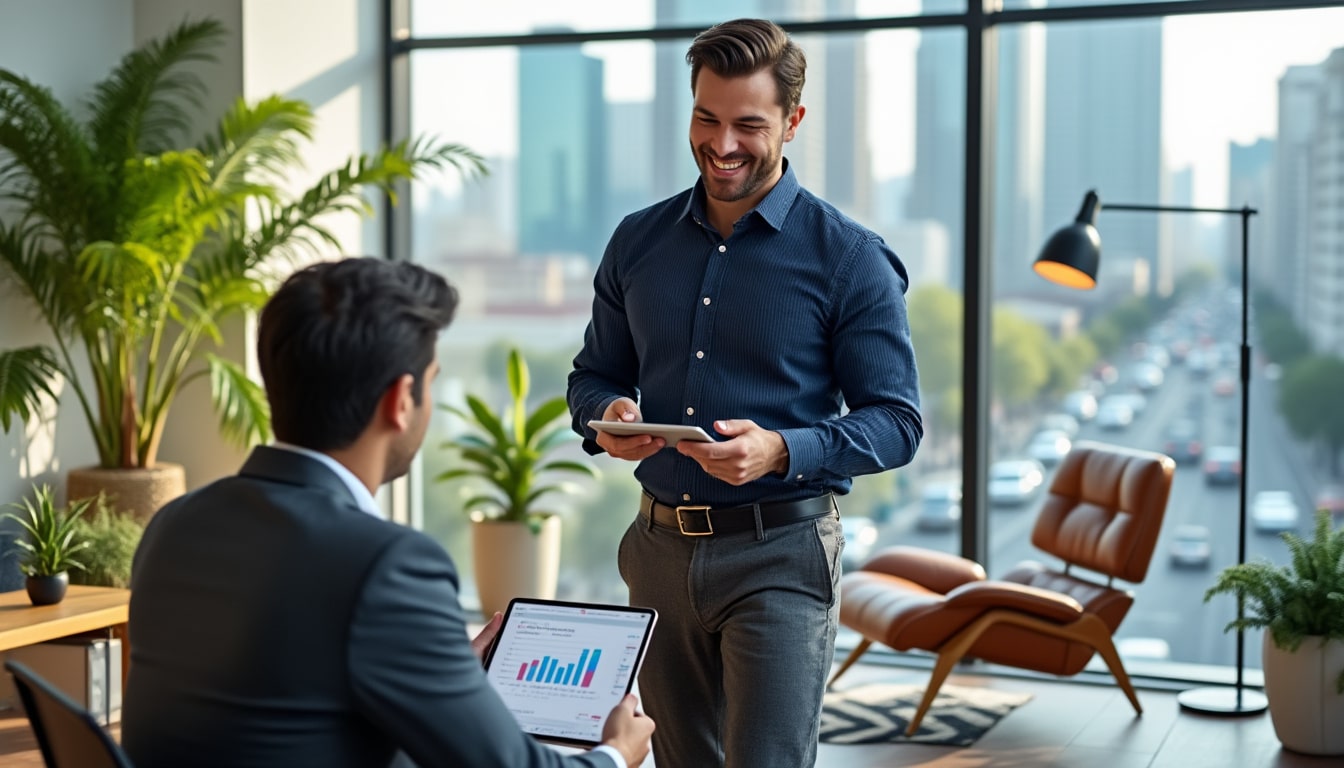 découvrez les clés du succès en tant qu'agent commercial en micro entreprise. apprenez à naviguer dans un marché concurrentiel grâce à des stratégies efficaces, des conseils pratiques et des astuces pour vous démarquer et attirer de nouveaux clients.