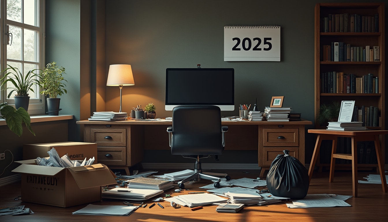 découvrez les étapes essentielles pour arrêter une entreprise individuelle en 2025 et les conséquences à prendre en compte. informez-vous pour gérer au mieux cette transition et éviter les pièges courants.