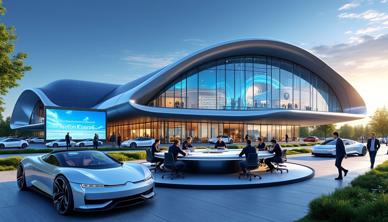 découvrez comment autoneum france sasu se positionne comme un acteur clé de l'innovation automobile en 2025, en alliant technologies de pointe et développement durable pour réinventer l'expérience de conduite.