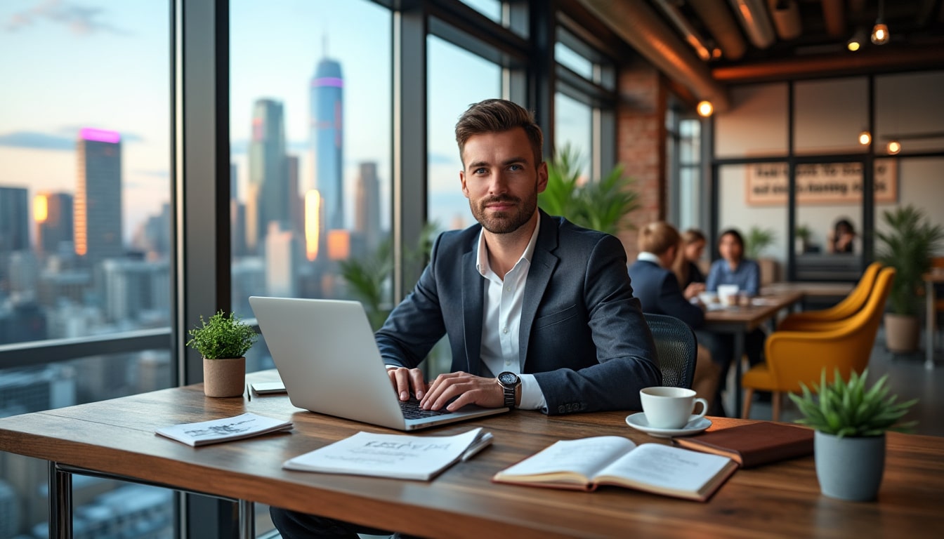 découvrez les avantages de l'entreprise individuelle en 2025 : simplicité de création, flexibilité, et fiscalité avantageuse. choisir ce statut permet une gestion autonome et des opportunités de croissance. informez-vous sur les raisons pour lesquelles l'entreprise individuelle pourrait être la meilleure option pour vos projets entrepreneuriaux.