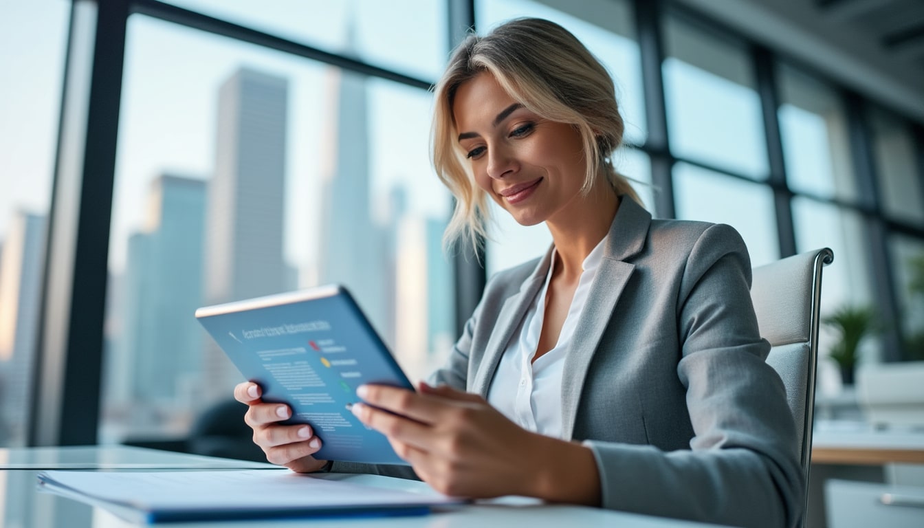 découvrez les avantages de l'entreprise individuelle et pourquoi ce statut pourrait être votre meilleur choix en 2025. apprenez comment optimiser votre fiscalité, profiter d'une gestion simplifiée et bénéficier d'une grande flexibilité pour développer votre activité.