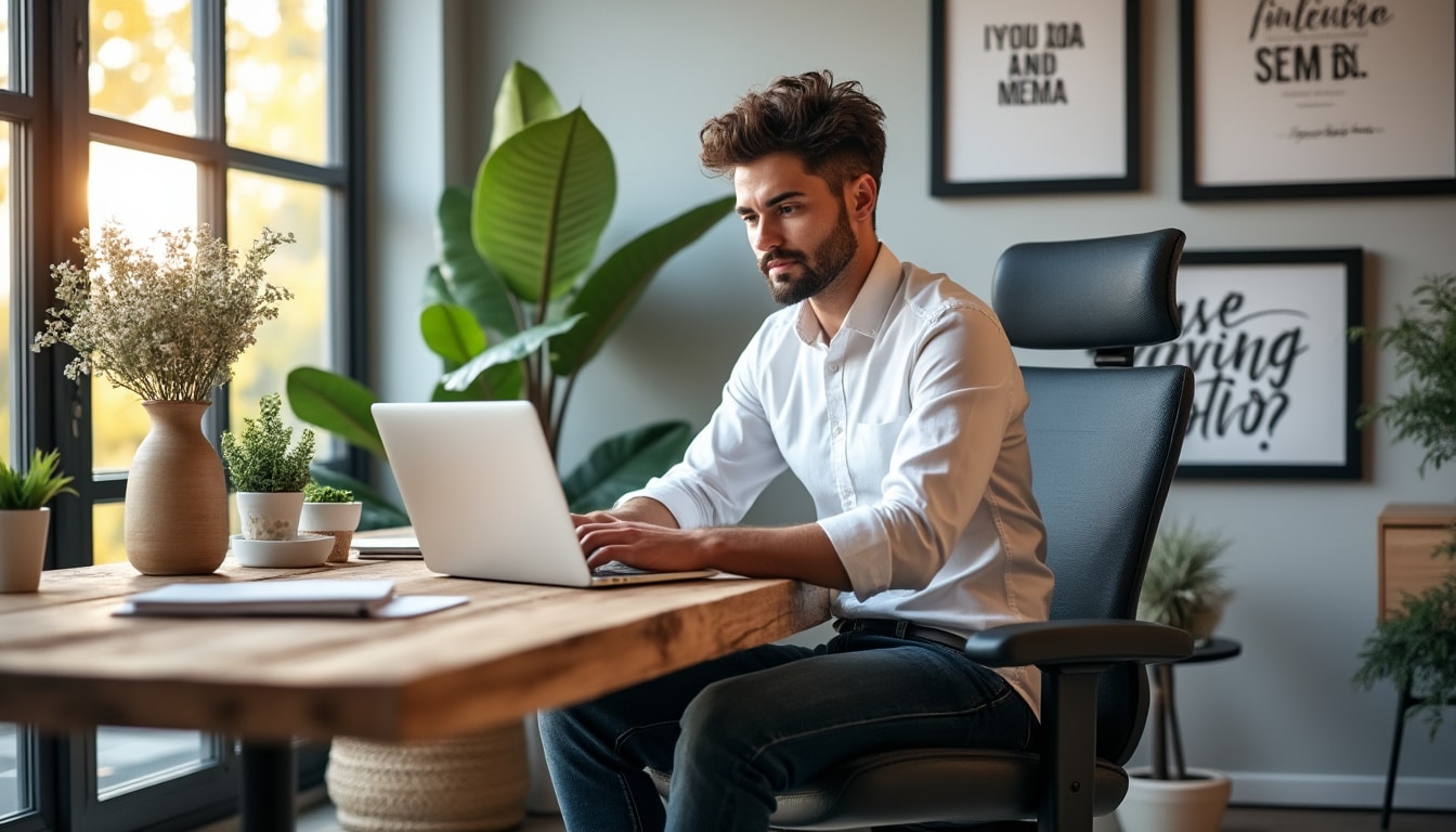 découvrez les nombreux avantages de l'entreprise individuelle en 2025 : simplicité de création, flexibilité de gestion, et fiscalité avantageuse. comprenez pourquoi ce statut est idéal pour les entrepreneurs souhaitant se lancer rapidement et efficacement dans leur projet.