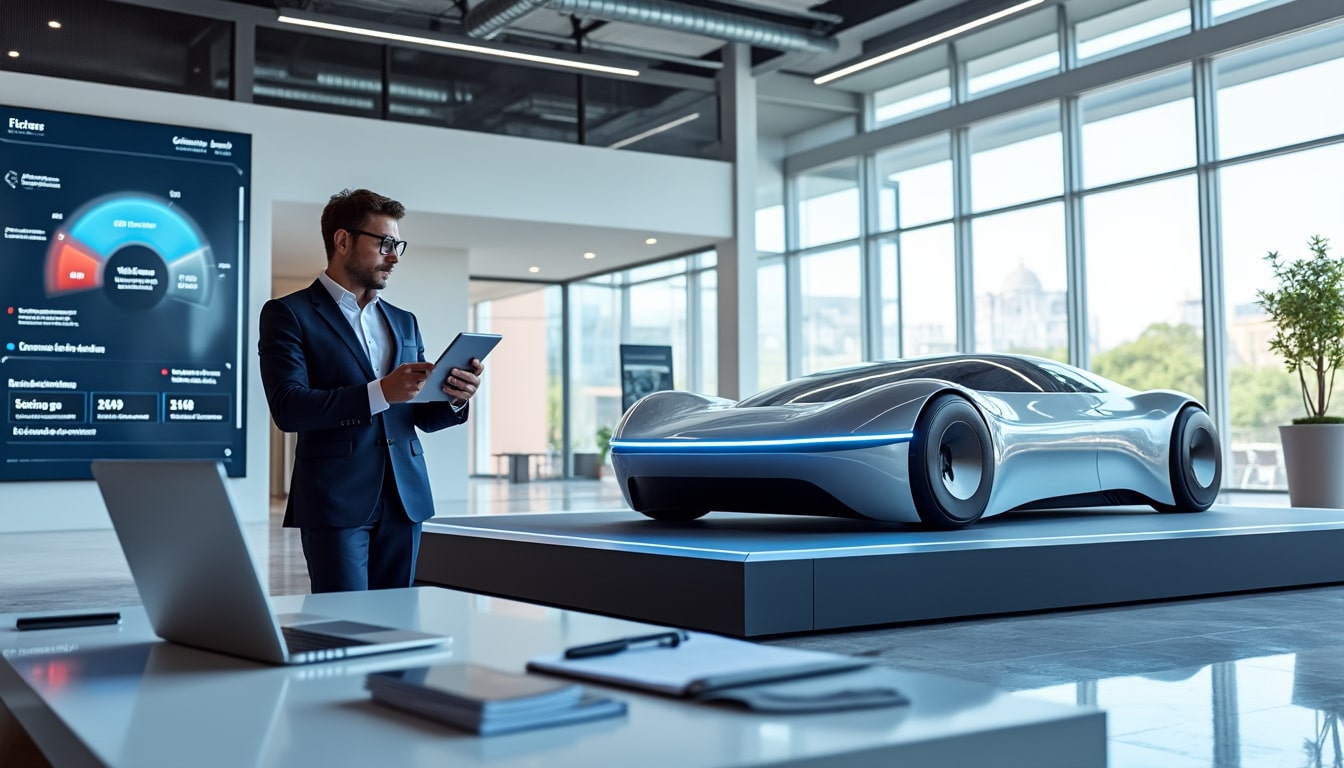 découvrez comment acquérir une voiture pour votre entreprise individuelle en 2025 avec nos conseils pratiques sur le financement, les choix de véhicules adaptés et les démarches administratives nécessaires. optimisez votre investissement tout en respectant la réglementation en vigueur.