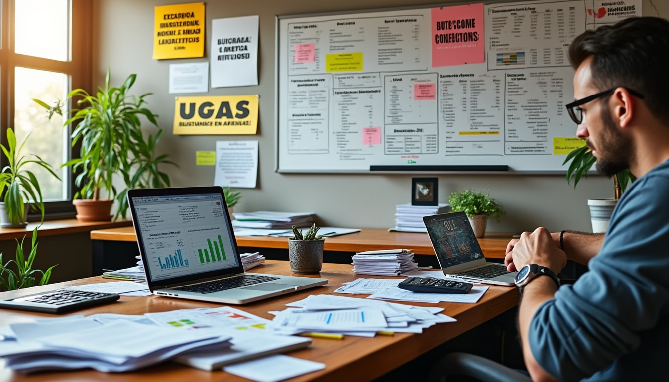 découvrez les étapes clés pour calculer la rémunération d'une entreprise individuelle en 2025. cet article vous guide à travers les méthodes et les aspects fiscaux à considérer pour optimiser vos revenus et assurer la pérennité de votre activité.