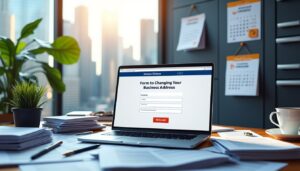 découvrez les étapes essentielles pour réaliser le changement d'adresse de votre sasu. suivez notre guide complet pour faciliter cette procédure administrative et mettre à jour vos informations en toute simplicité.