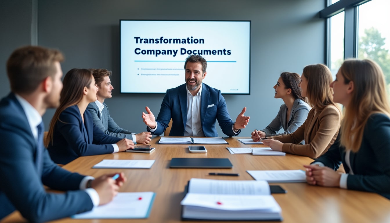 découvrez notre guide complet pour transformer une sarl en sas en 2025. obtenez des conseils pratiques, les étapes essentielles et les informations nécessaires pour réussir cette mutation juridique en toute sérénité.