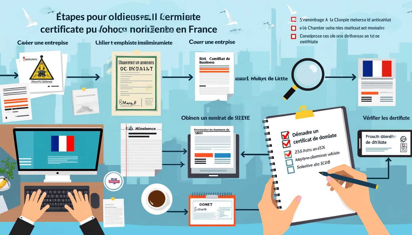 découvrez tout ce qu'il faut savoir sur l'attestation d'élection de domicile pour les micro-entrepreneurs en 2025. nous expliquons son importance, les démarches pour l'obtenir, et comment elle impacte votre activité. informez-vous pour bien démarrer votre projet entrepreneurial!