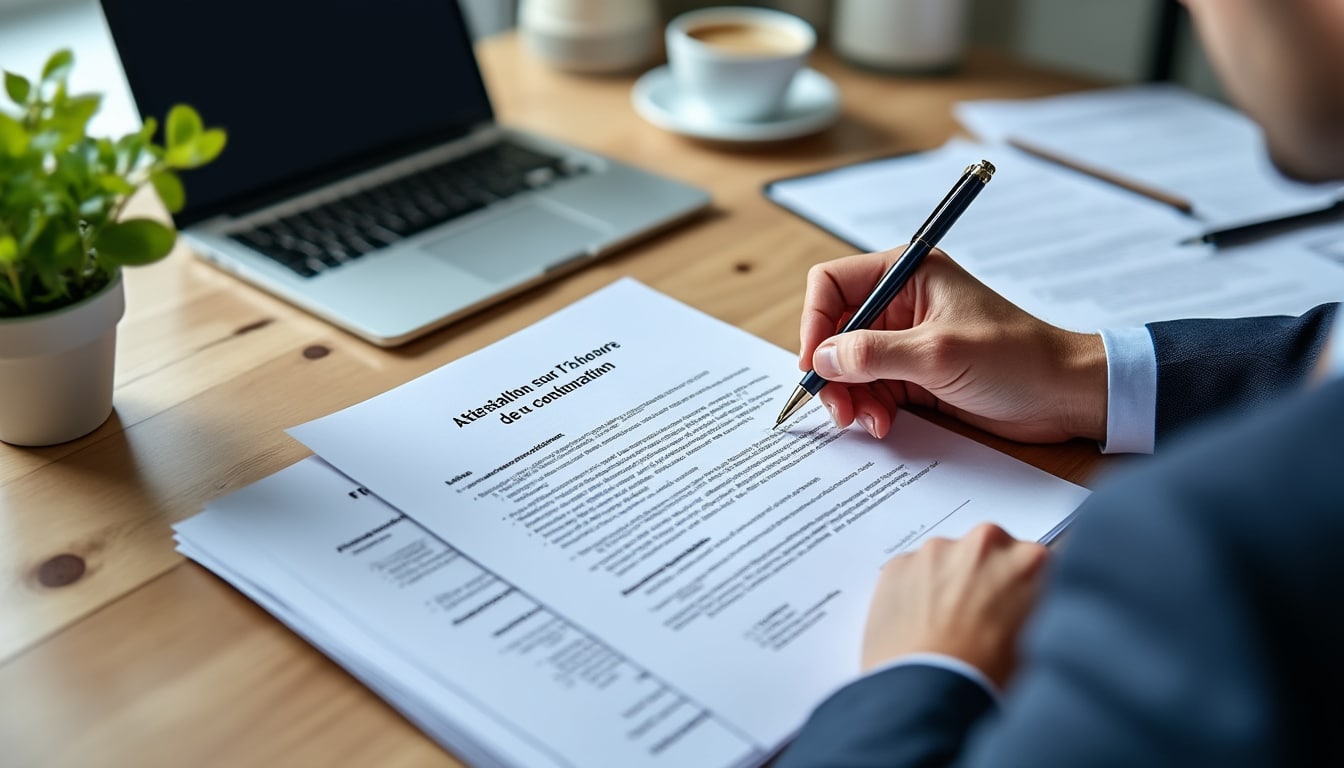 découvrez tout ce que vous devez savoir sur l'attestation sur l'honneur de non-condamnation pour les micro-entrepreneurs. ce guide complet vous aide à comprendre son importance, son processus d'obtention et ses implications sur la création de votre entreprise.