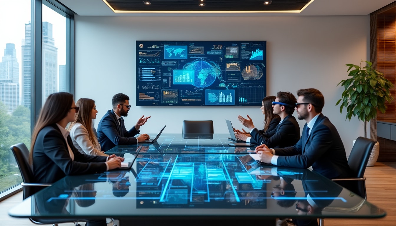 découvrez le fonctionnement de l'assemblée générale dans une sasu en 2025. explorez les enjeux, les modalités de prise de décision et les nouveautés réglementaires qui façonnent la gouvernance des sociétés par actions simplifiées unipersonnelles.