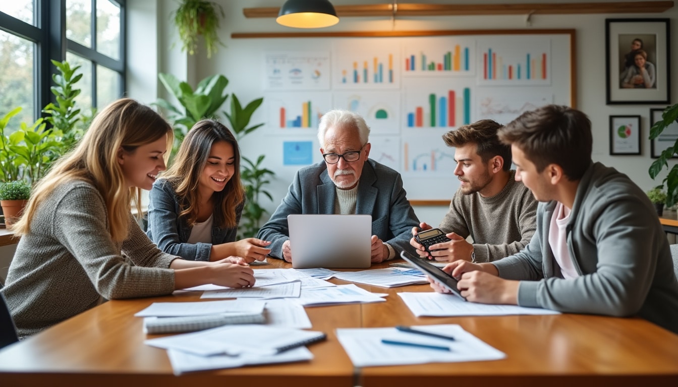 découvrez comment emprunter efficacement avec une sarl de famille grâce à notre guide complet. apprenez les étapes essentielles, les conditions à respecter et les meilleures pratiques pour réussir votre projet financier en toute sérénité.