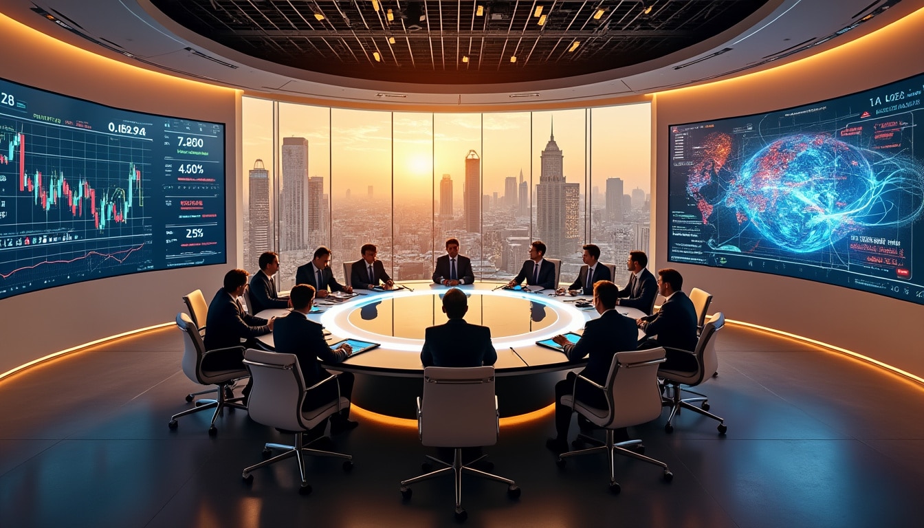 découvrez une analyse approfondie des services financiers offerts par genesis finance sarl en 2025. explorez les innovations, les solutions personnalisées et les tendances du secteur qui font de cette entreprise un acteur incontournable dans le domaine financier.
