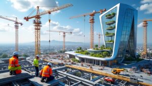 découvrez comment lord godet sarl se positionne comme un acteur majeur dans l'industrie du bâtiment en 2025, alliant innovation et expertise pour répondre aux défis contemporains.