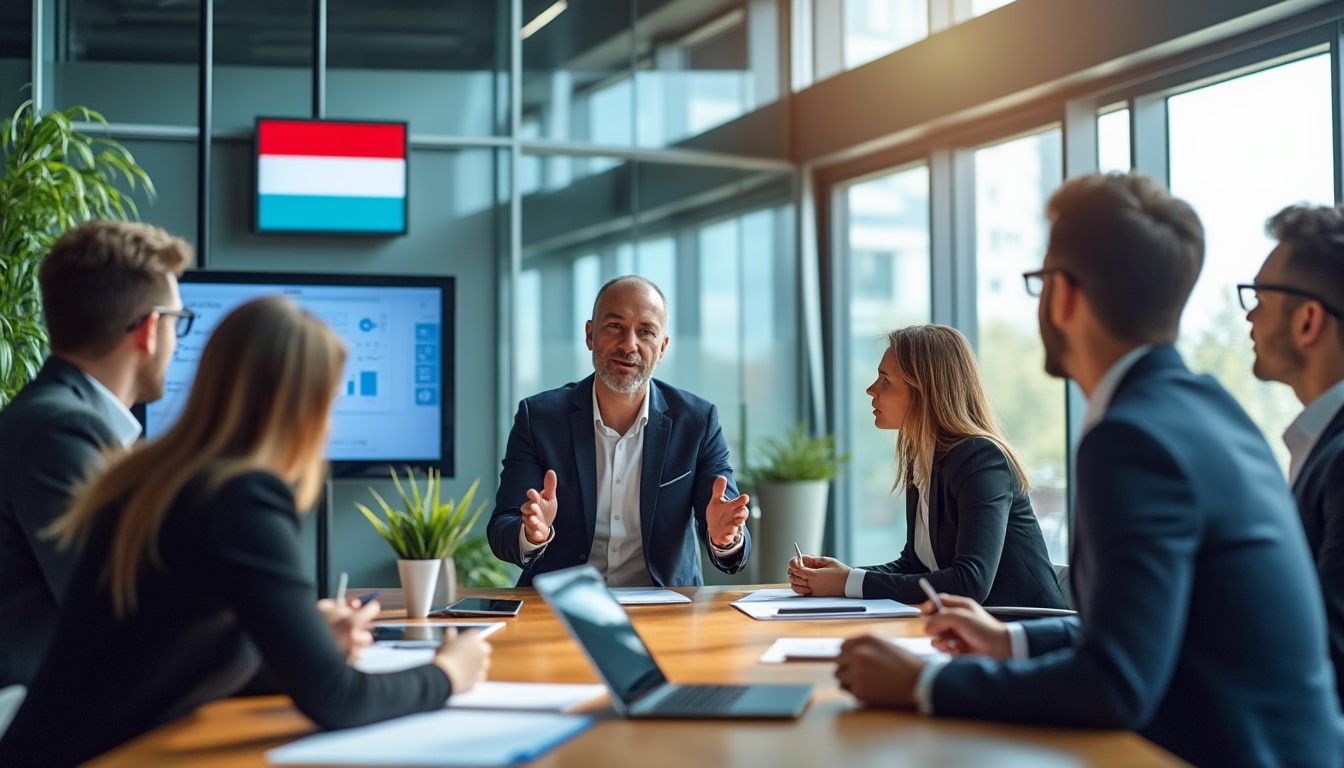 découvrez les avantages de choisir une sarl pour votre entreprise au luxembourg en 2025. explorez les bénéfices fiscaux, la flexibilité de gestion et la protection des associés. informez-vous sur les étapes clés pour créer votre sarl et optimisez le succès de votre projet entrepreneurial dans un environnement économique dynamique.