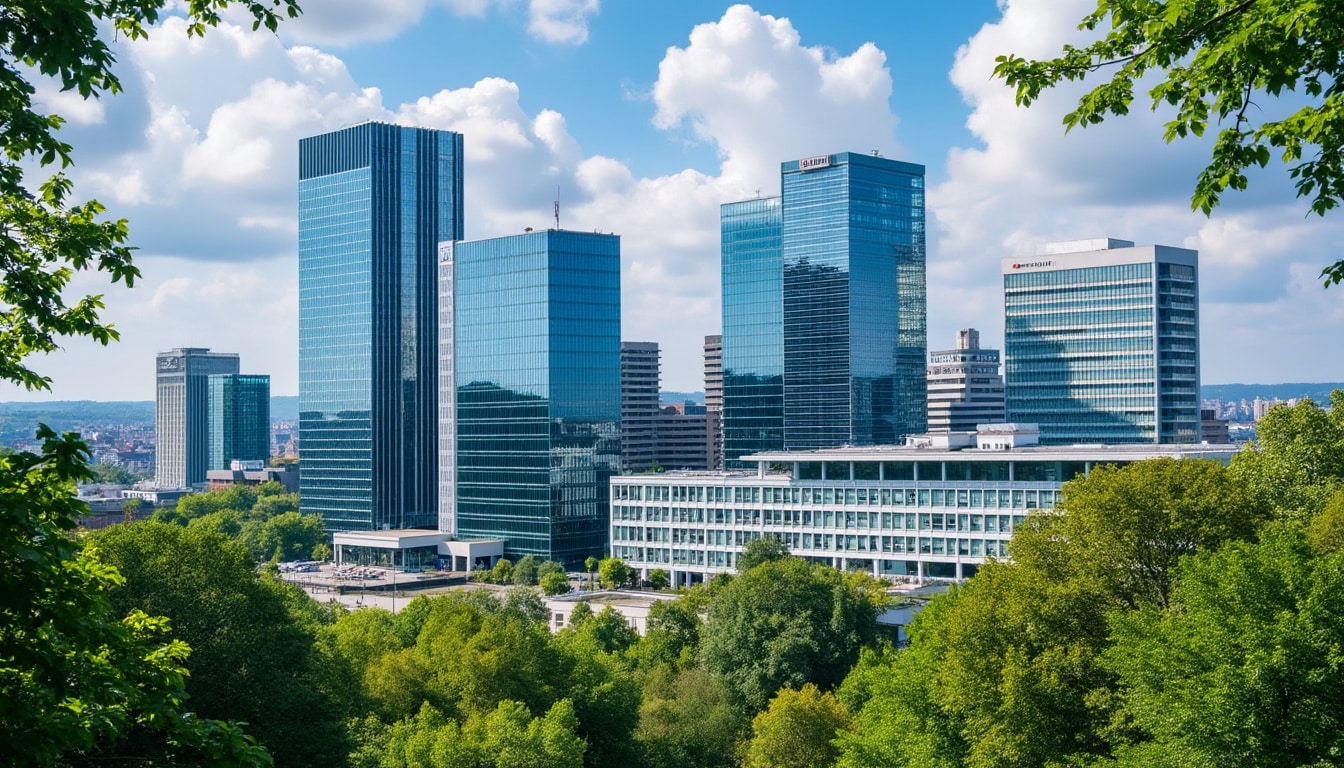 découvrez les avantages d'opter pour une sarl au luxembourg en 2025. analyse des bénéfices fiscaux, de la flexibilité et de la protection des actifs, ainsi que des raisons stratégiques pour faire de ce choix une option idéale pour les entrepreneurs.