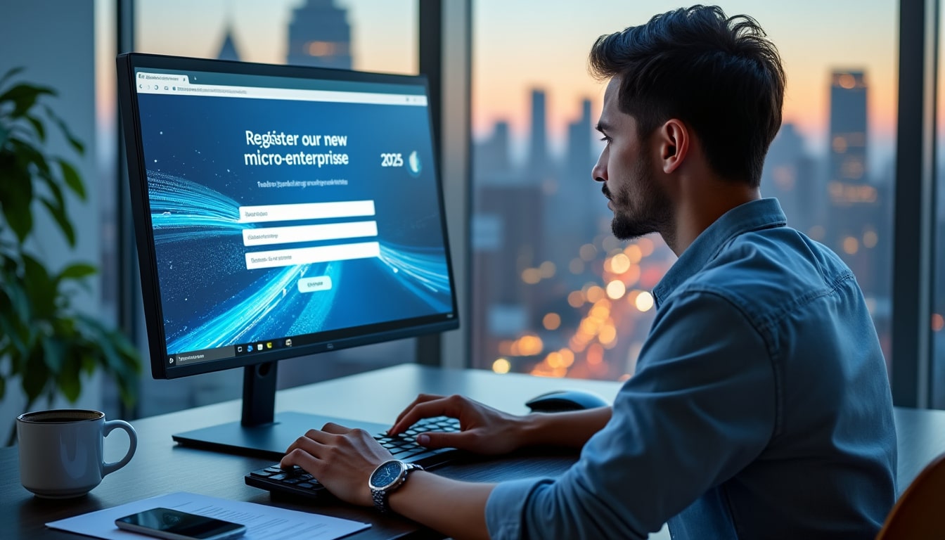 découvrez la procédure étape par étape pour créer votre cci (chambre de commerce et d'industrie) en tant que micro-entrepreneur en 2025. suivez nos conseils pratiques pour bien démarrer votre activité et optimisez vos chances de réussite !