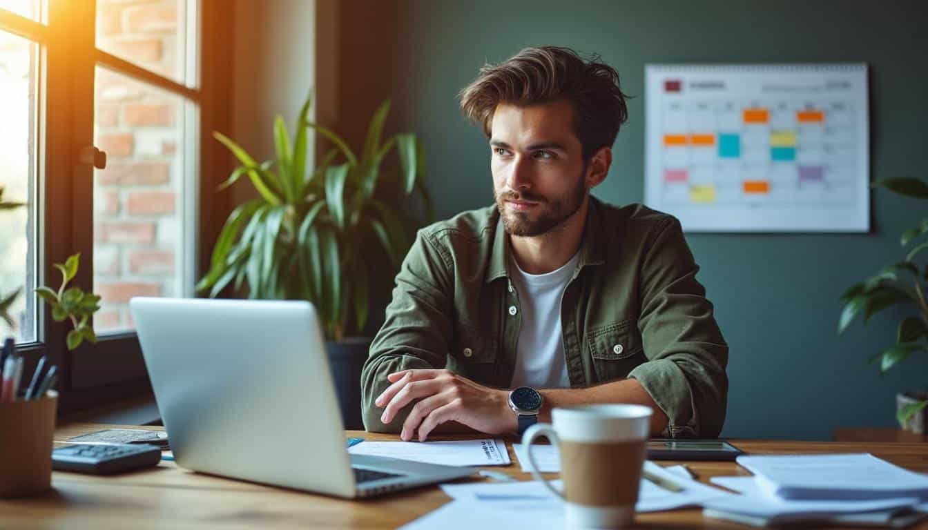 Illustration: Quelles sont les étapes de création d’une micro-entreprise et leur délai ?