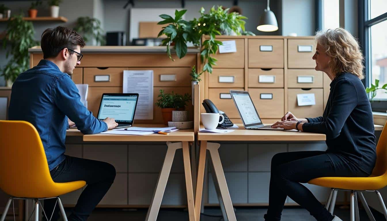 Illustration: Définition de la micro-entreprise et de l’entreprise individuelle