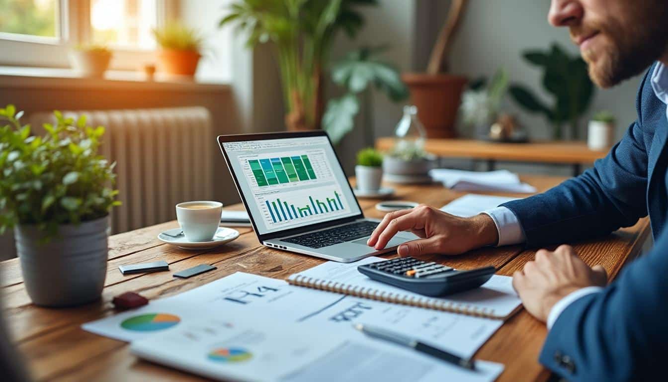 Illustration: Définition et particularités de la comptabilité de la micro-entreprise