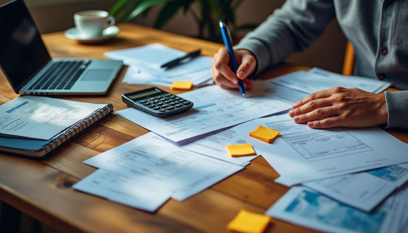 Illustration: Obligations comptables et documents à tenir en micro-entreprise