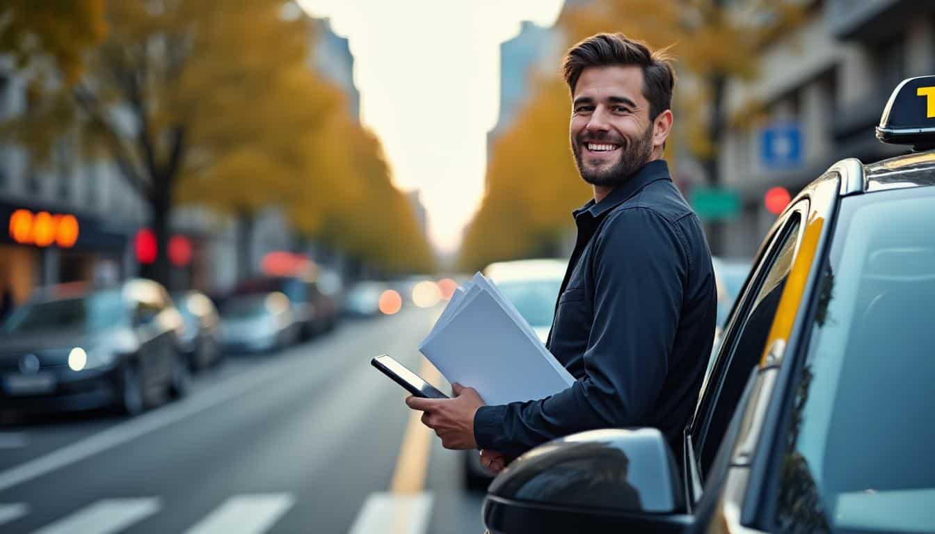 Création d’une micro-entreprise VTC : guide complet et démarches