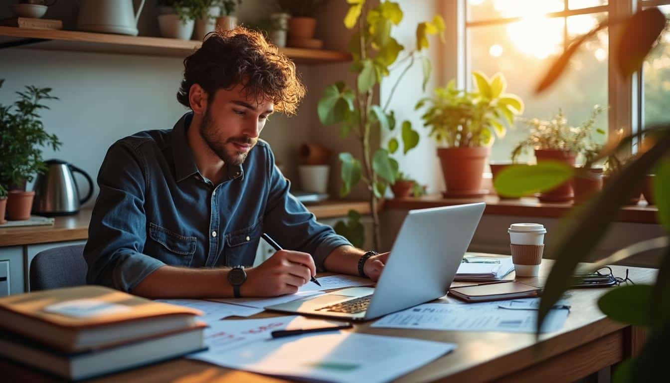 Illustration: Définition de la micro-entreprise et du RSA : comprendre les bases