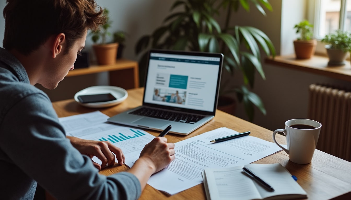 Illustration: Comprendre le RSA et le statut de la micro-entreprise