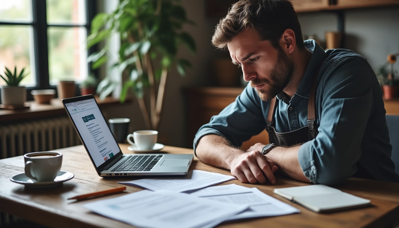 Illustration: Raisons courantes de vouloir fermer sa micro-entreprise