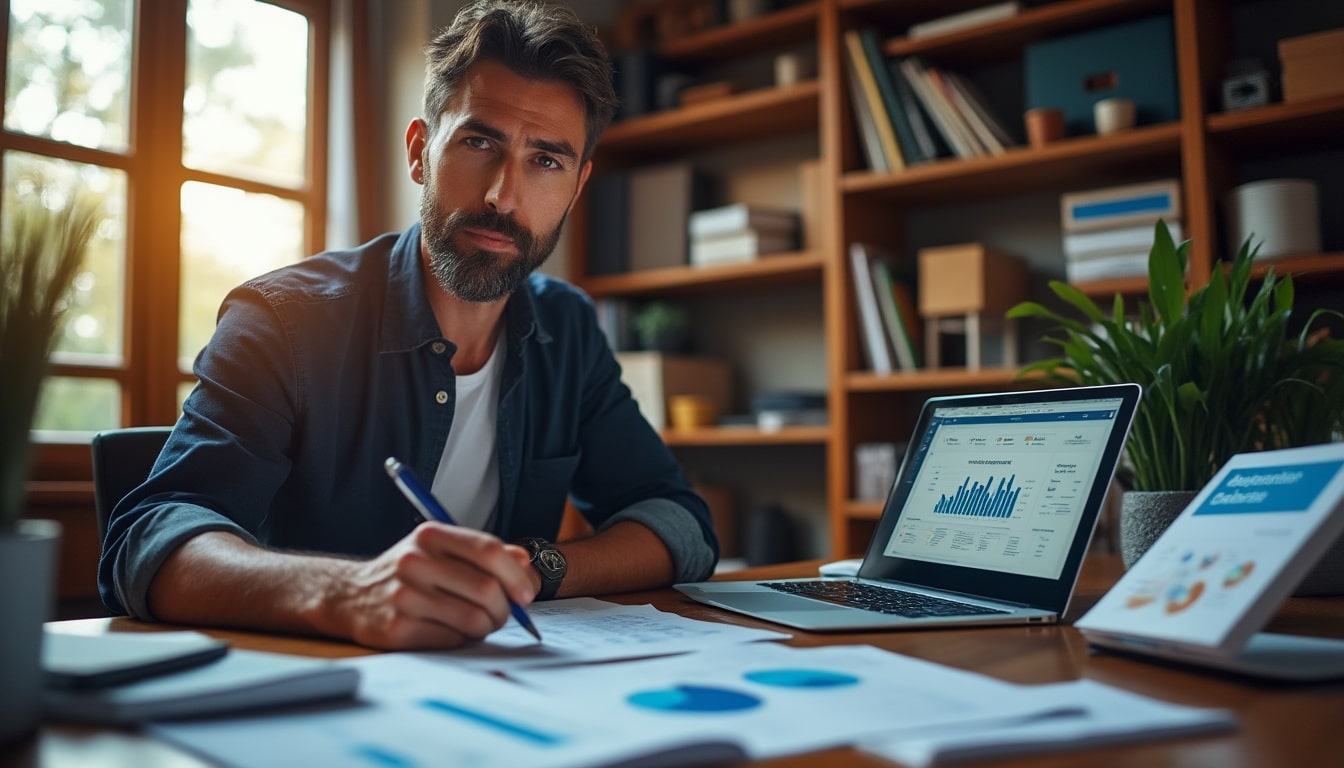 Illustration: Comprendre les bases de l’EURL et de la micro-entreprise pour bien choisir son statut