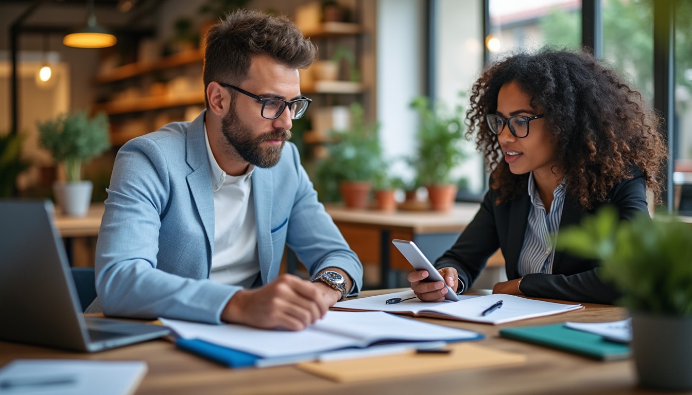 Illustration: Avantages et inconvénients de l’EURL et de la micro-entreprise à chaque étape du projet