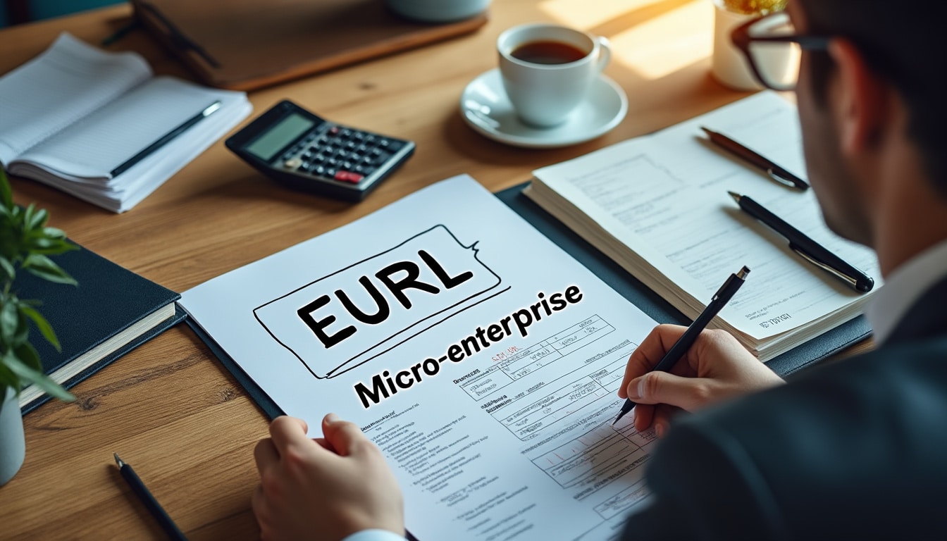 EURL ou micro-entreprise : comment choisir le bon statut en 2024 ?