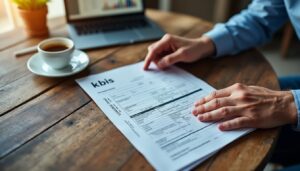 L’extrait Kbis pour une micro-entreprise : démarches et utilité