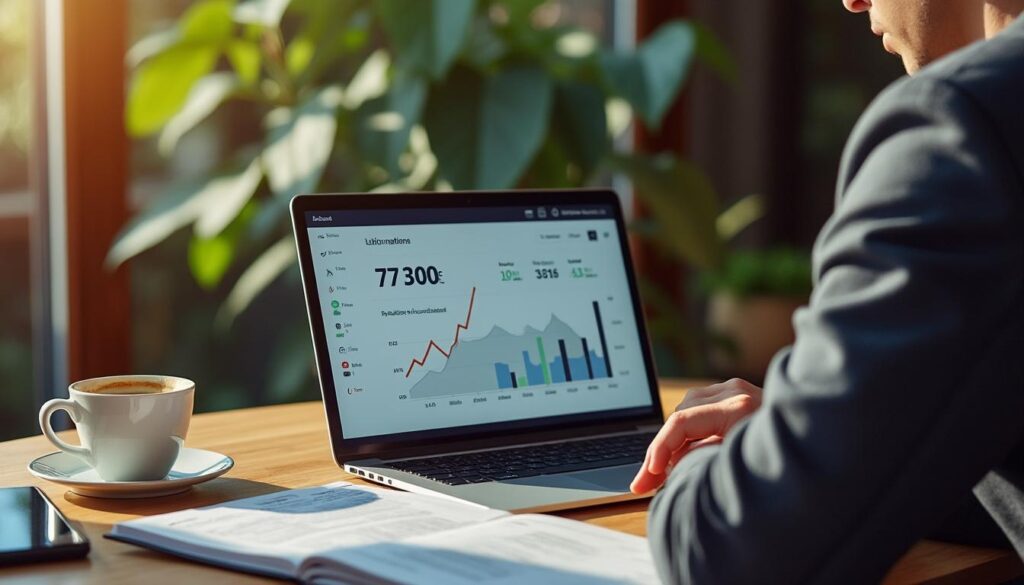 Statut d’auto-entrepreneur : tout savoir sur le plafond de 77 200 euros