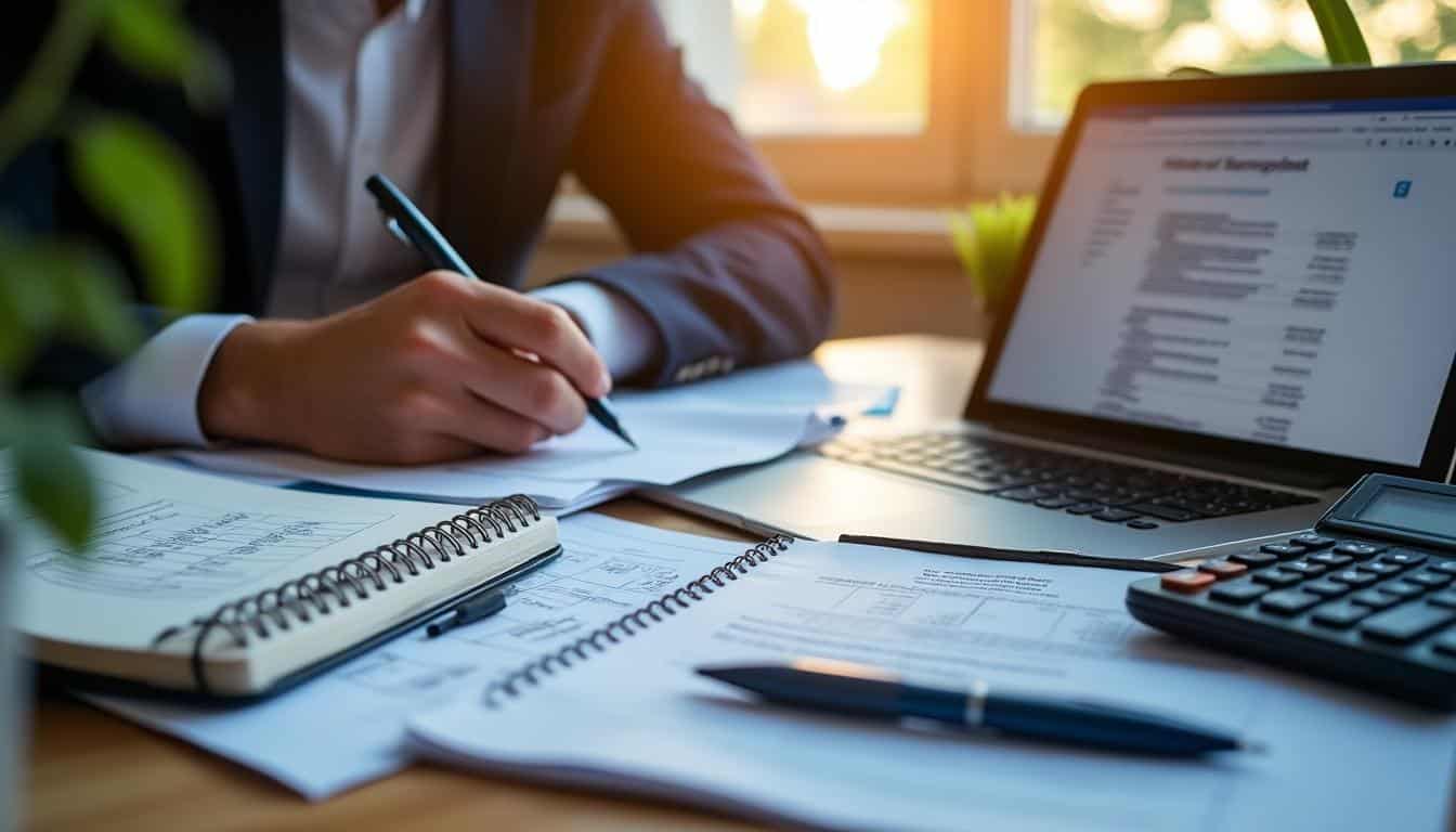 Illustration: Déclaration du chiffre d’affaires : obligations, échéances et démarches clés pour le gérant