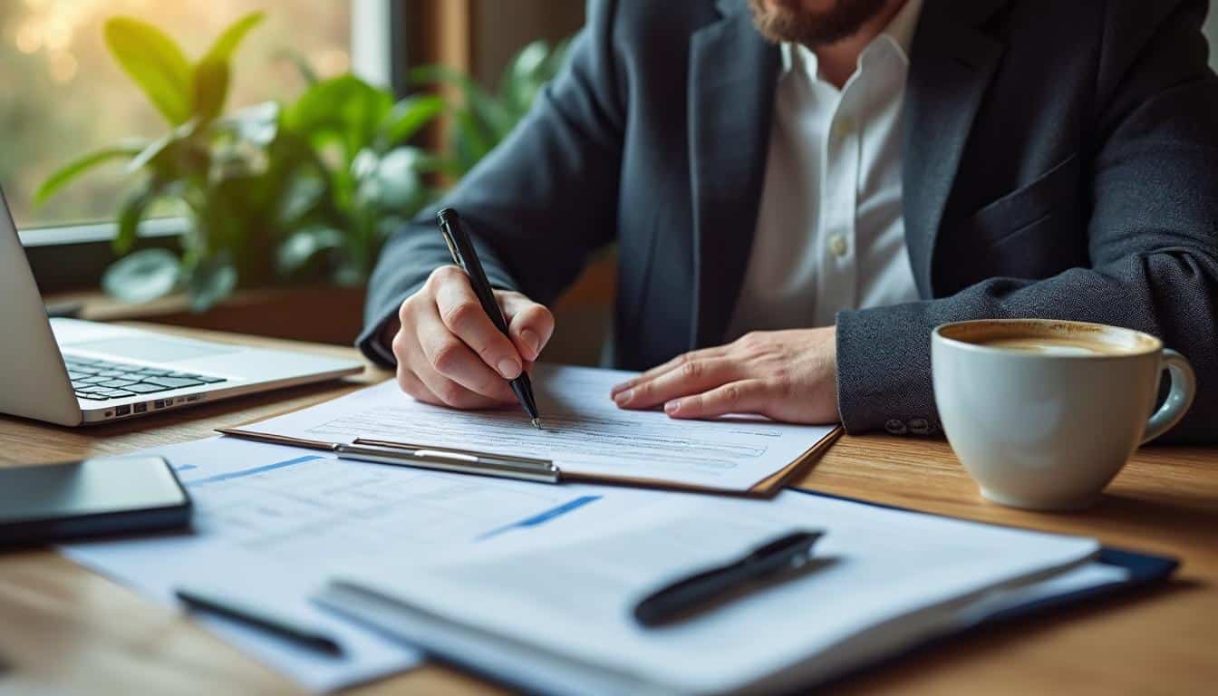 Déclaration de début d’inscription au registre du commerce : guide complet