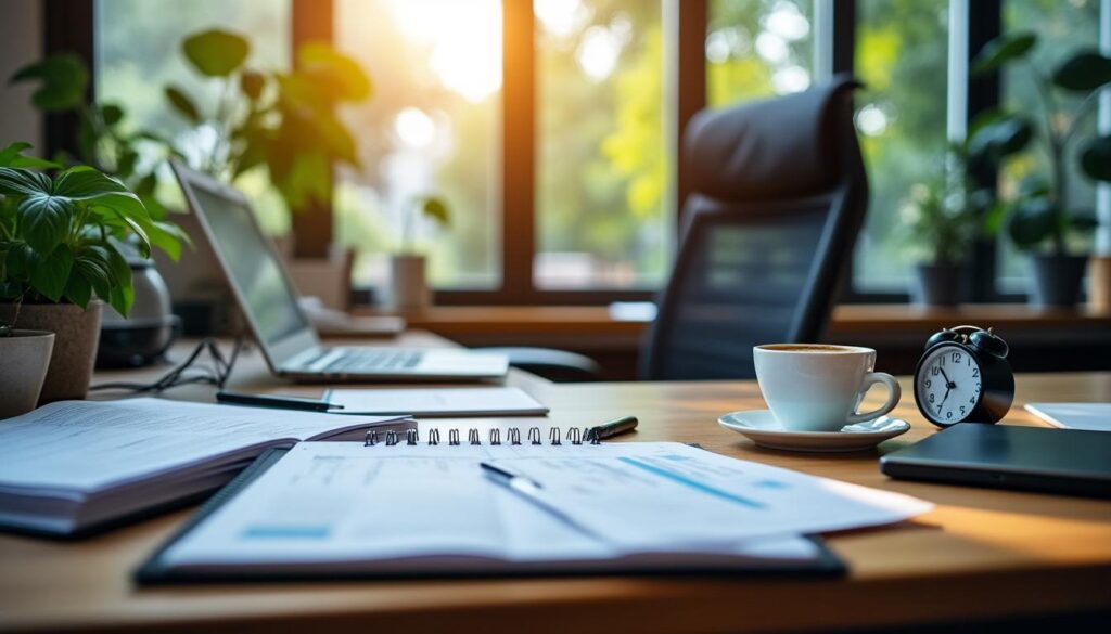 Statut du gérant en cas d’absence ou de cessation temporaire : guide complet