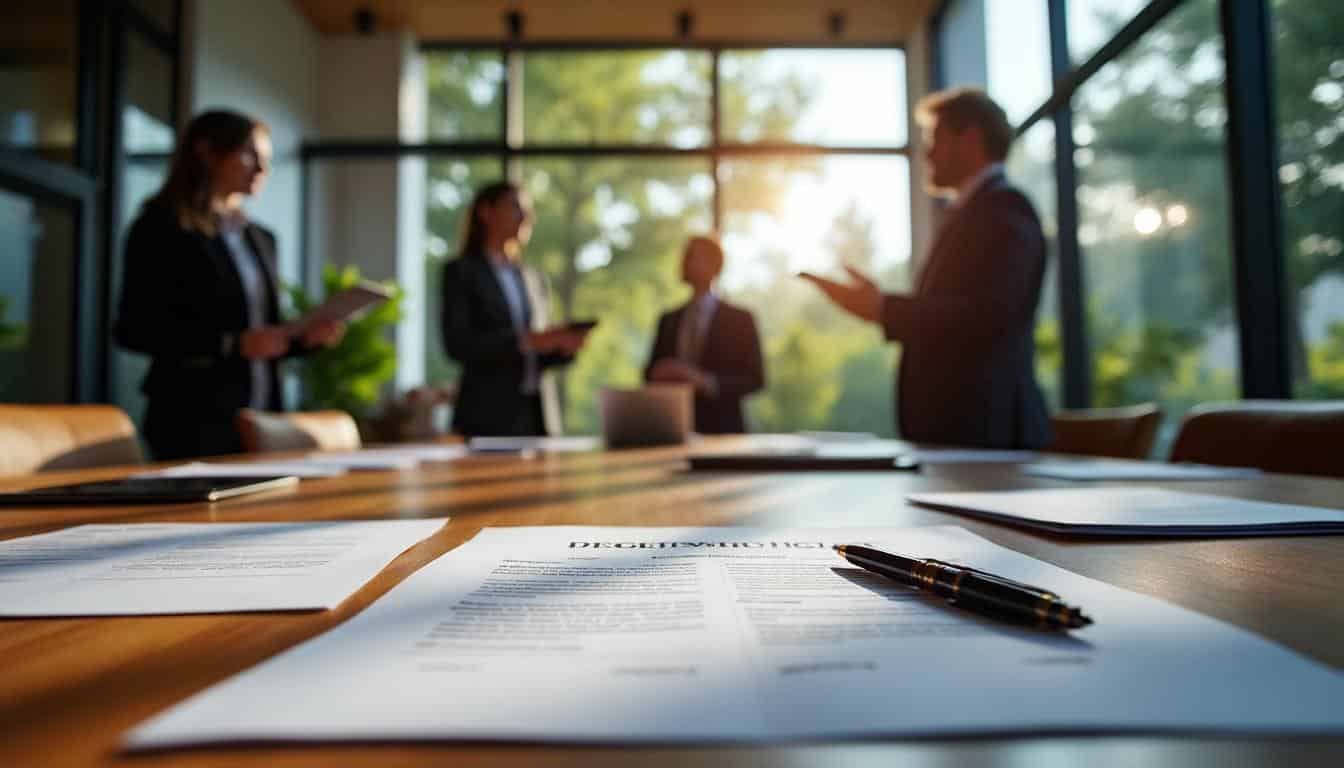 Statut du gérant en cas d’absence et délégation de signature