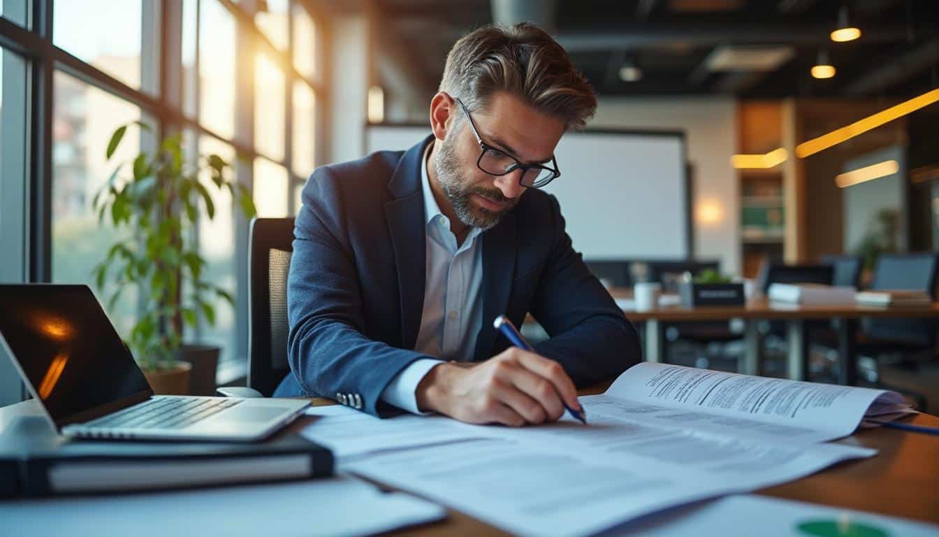 Illustration: Comprendre le statut du gérant face à un changement d’activité : enjeux et définitions