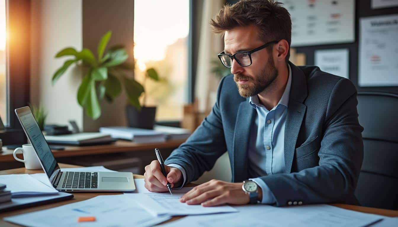 Illustration: Procédure légale de changement d’activité et modification du statut du gérant