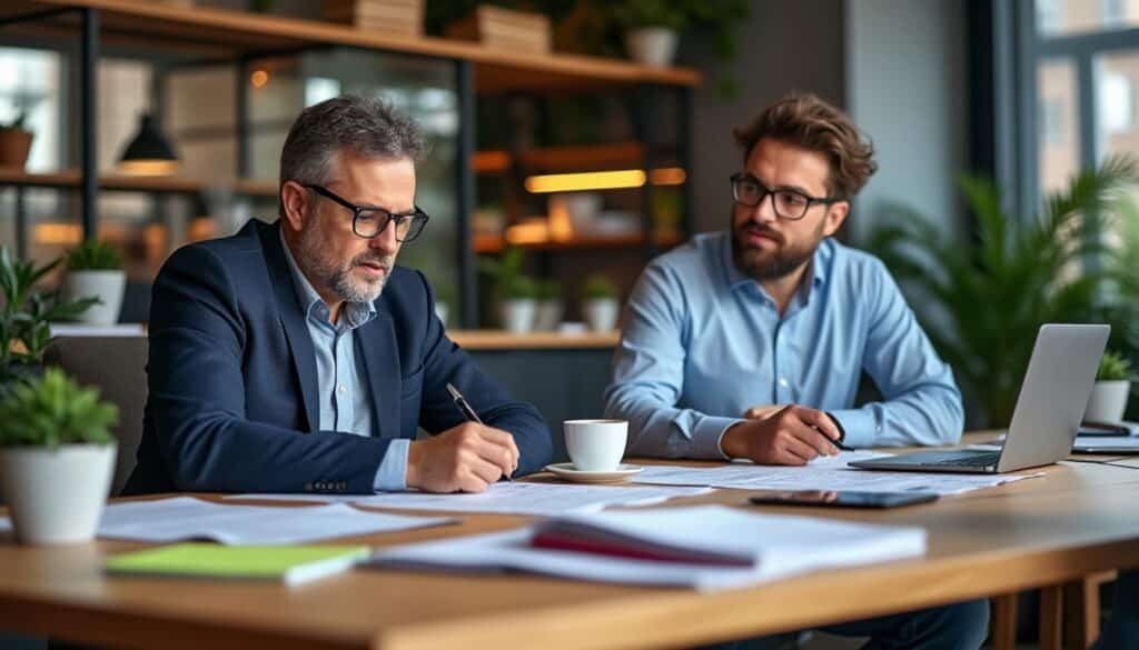 Statut du gérant : procédure de changement d’activité expliquée