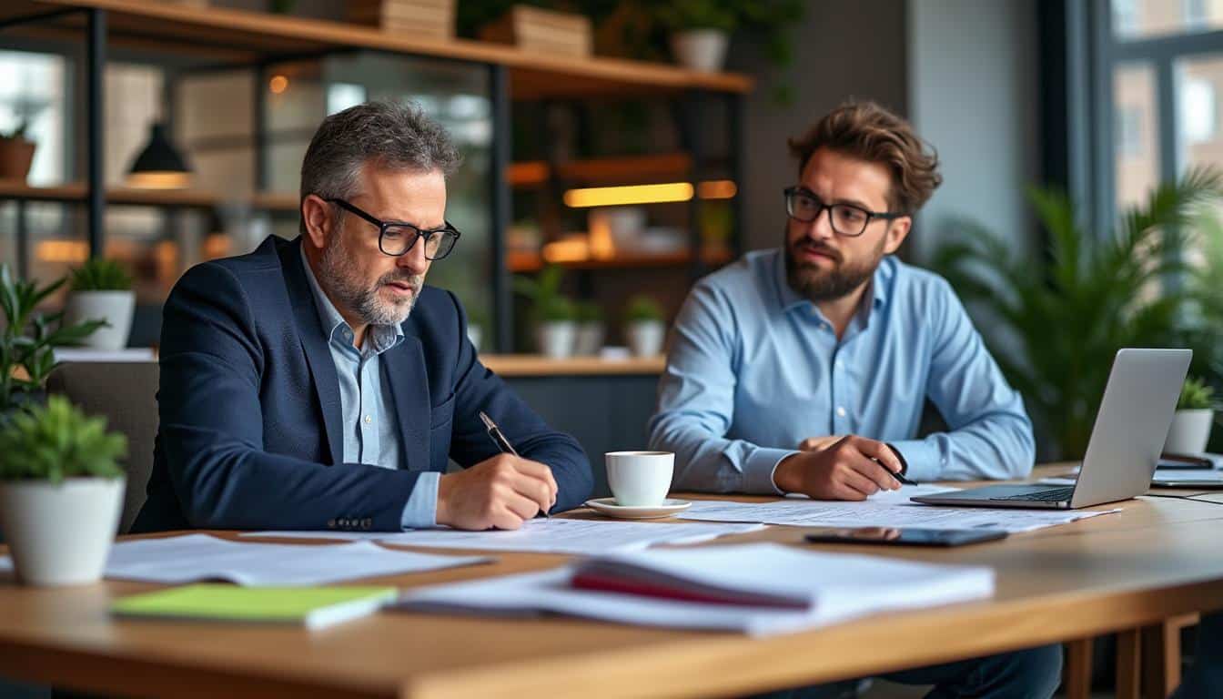 Statut du gérant : procédure de changement d’activité expliquée