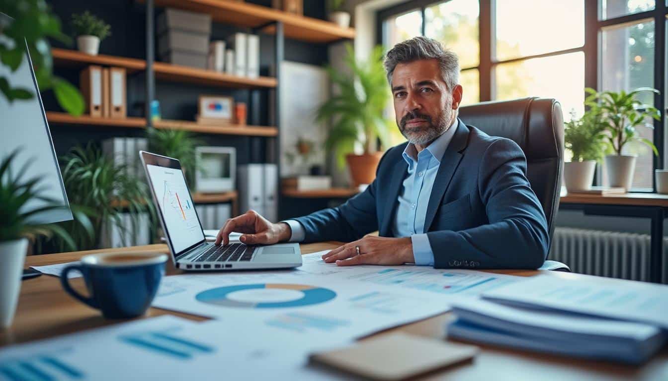 Illustration: Comprendre le statut du gérant et son impact sur les cotisations à la sécurité sociale