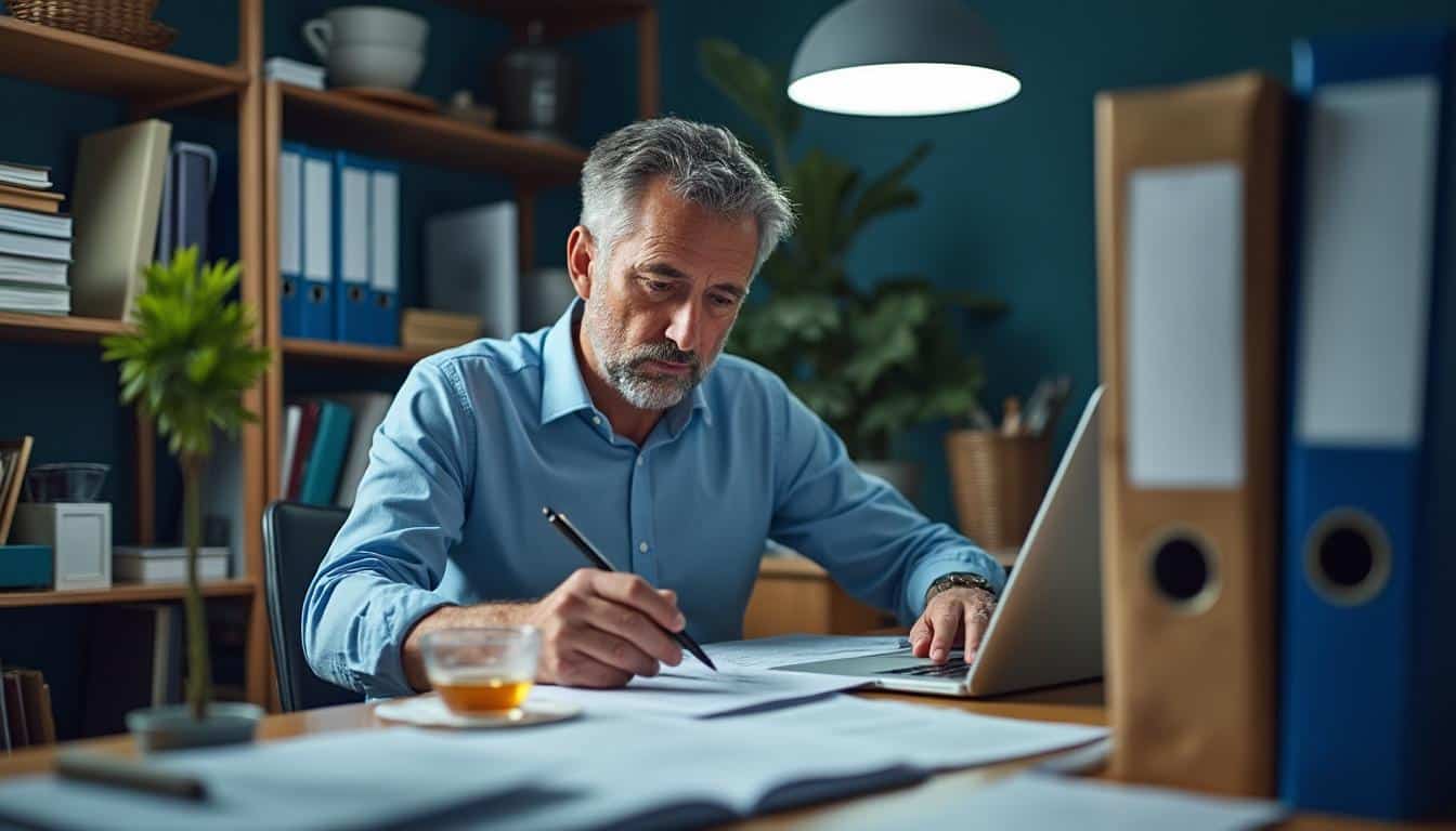 Illustration: Régimes d’affiliation et modalités d’affiliation du gérant à la sécurité sociale