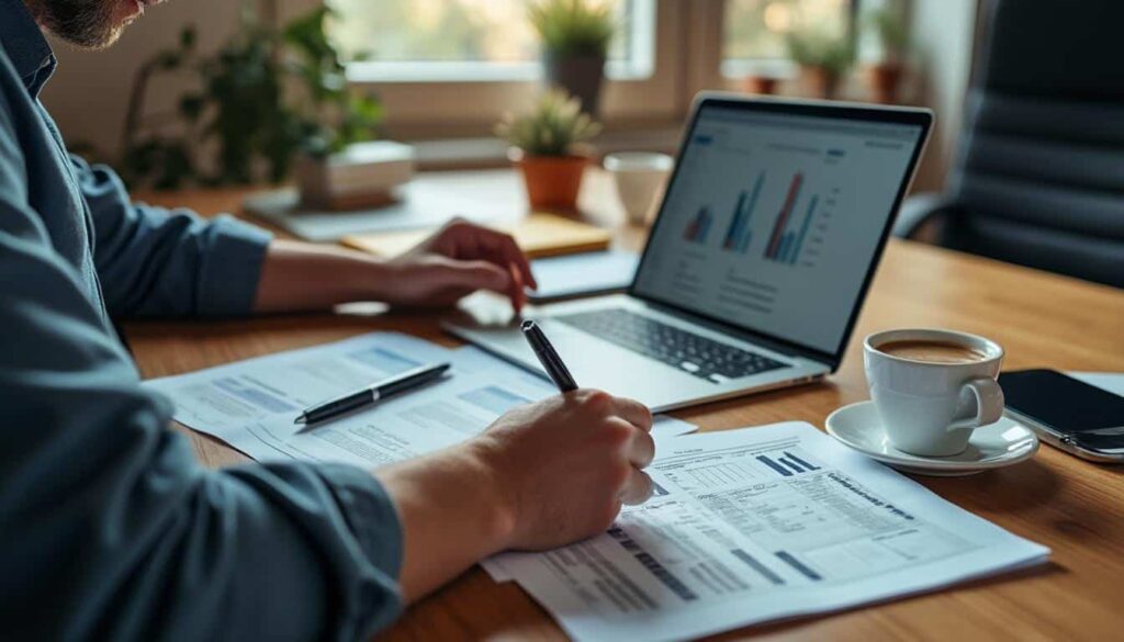 Statut de gérant et déclaration des revenus trimestrielle : guide complet