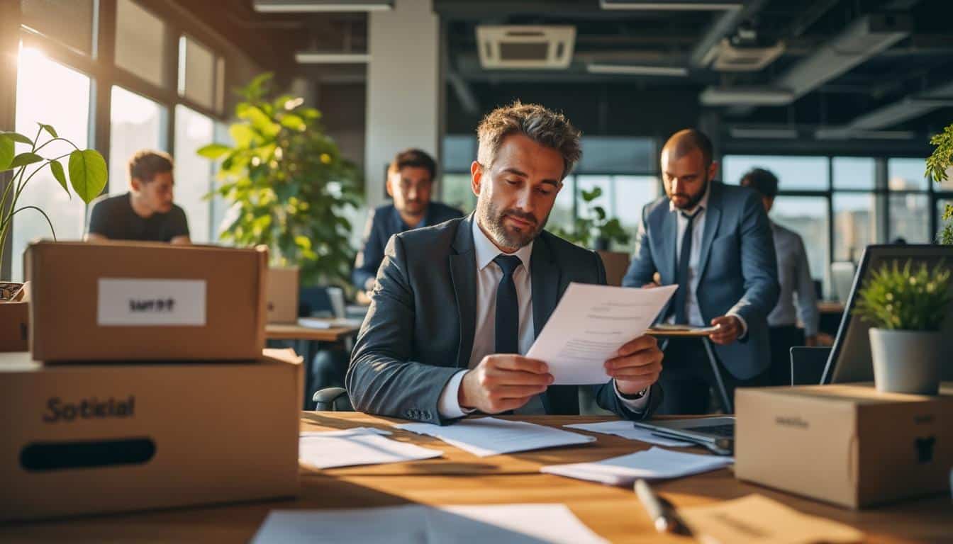 Illustration: Quels sont les impacts d’un déménagement de siège social sur le statut du gérant et la notification obligatoire ?