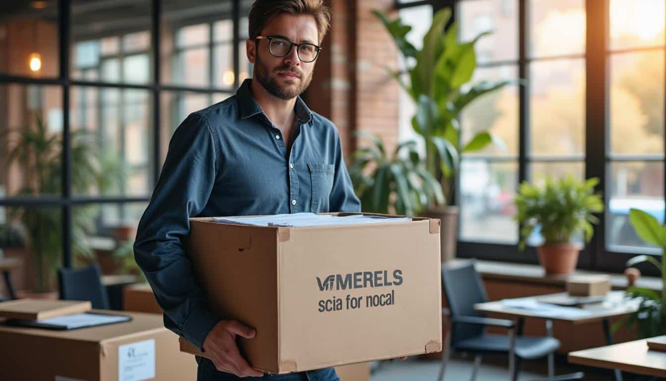 Statut du gérant lors du déménagement du siège social et notification