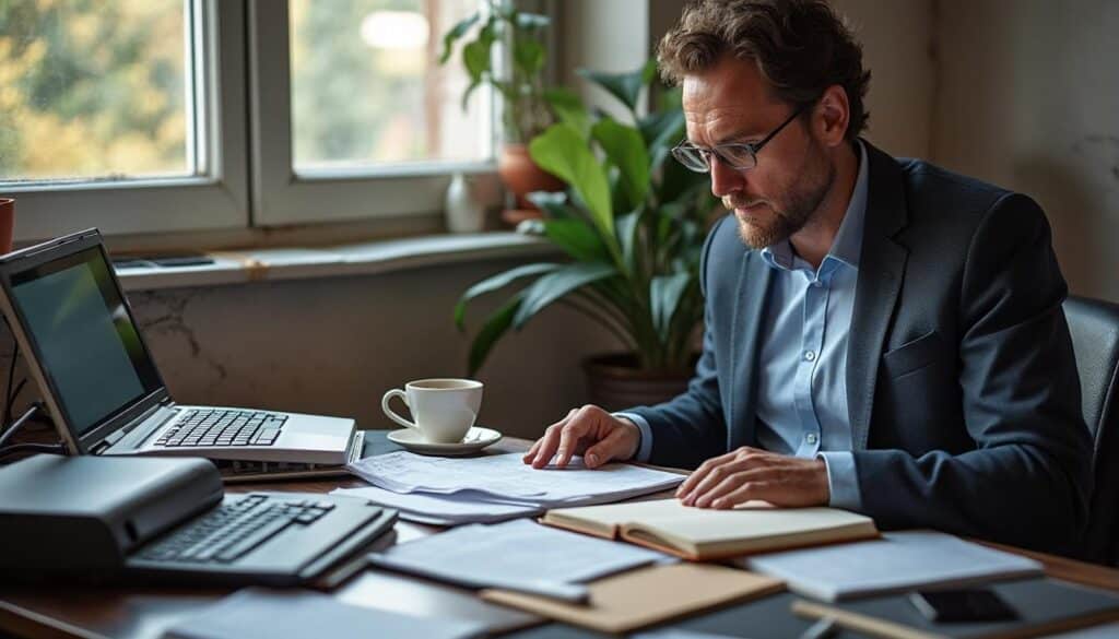 Statut de gérant et protection sociale minimum : guide complet 2024