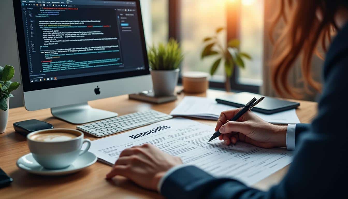 Déclaration de début avec erreur de numéro SIRET : comment la corriger ?