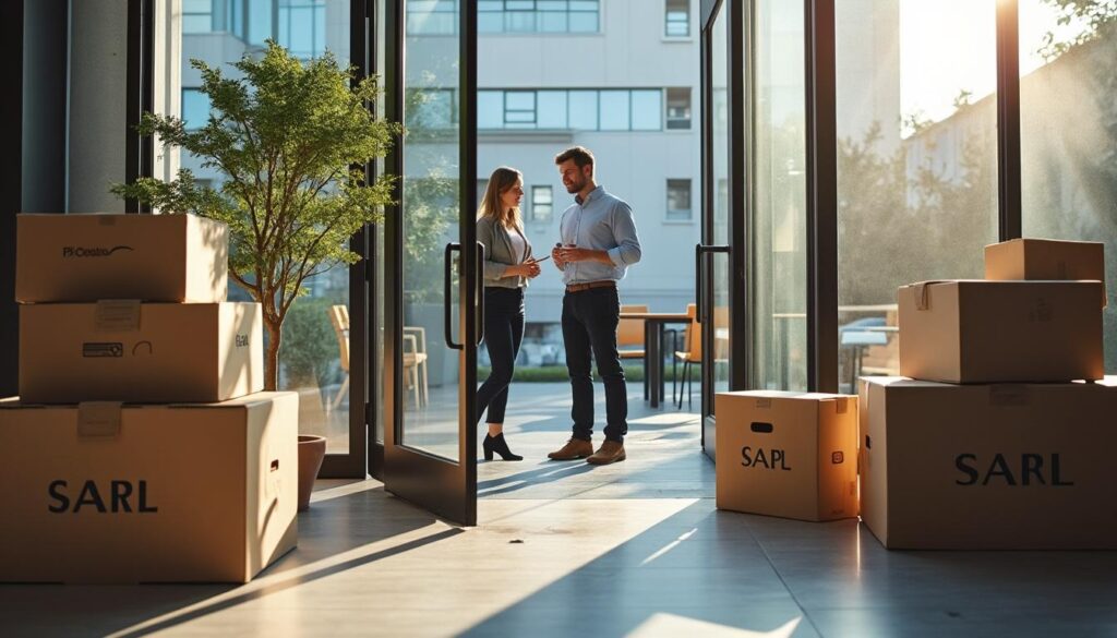 Guide pratique pour la modification du siège social d’une SARL