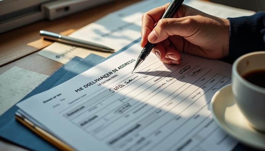 Numéro SIRET changement d’adresse formalité : guide complet