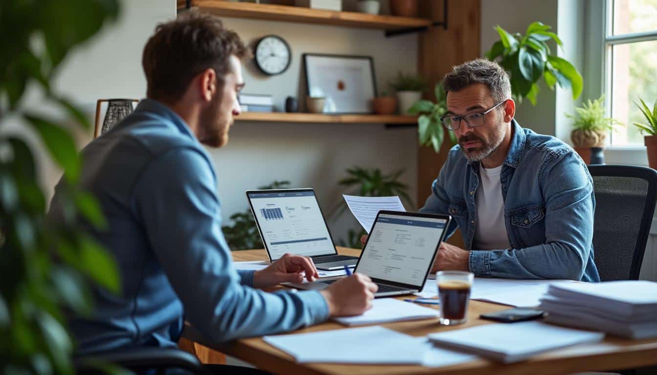 Illustration: Comprendre le contrôle URSSAF : rôle, pouvoirs et déroulement